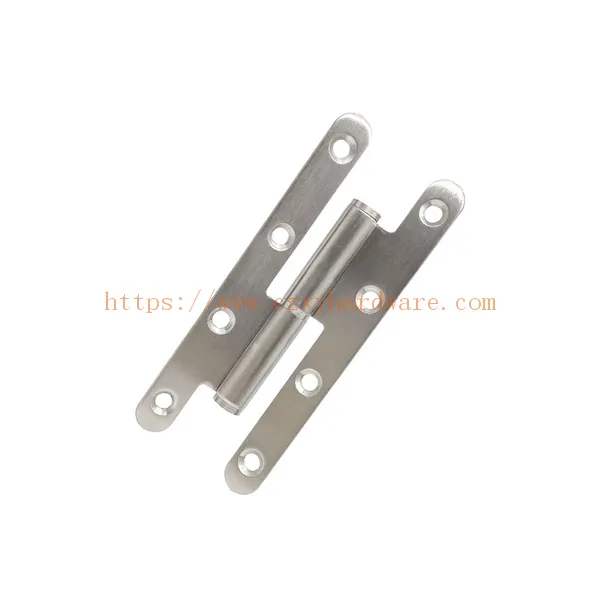 Door Accessories H Shape 140*55*2.5MM Stainless Steel  Customized Color Lift off Hinge